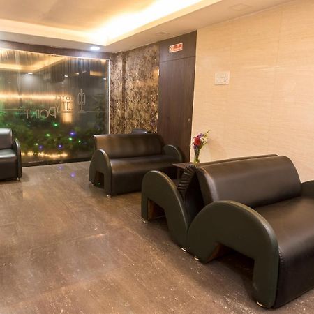 Hotel City Point Dadar Bombay Exterior foto