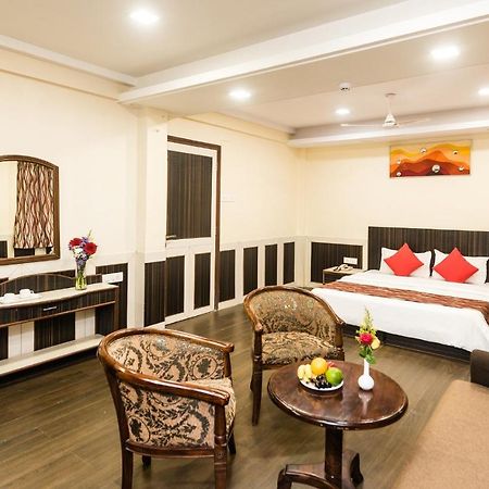 Hotel City Point Dadar Bombay Exterior foto