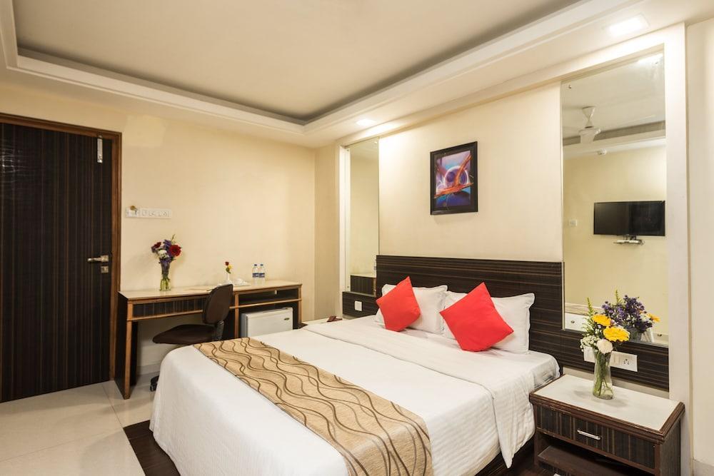 Hotel City Point Dadar Bombay Exterior foto