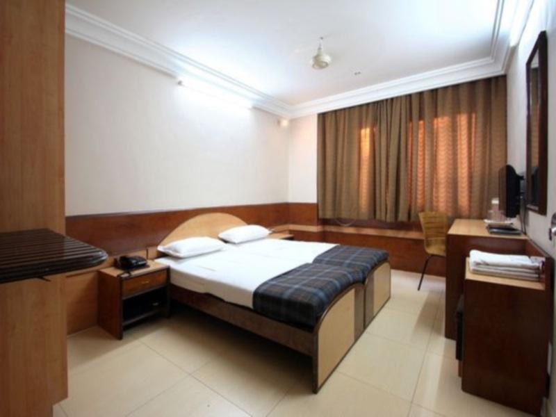 Hotel City Point Dadar Bombay Exterior foto
