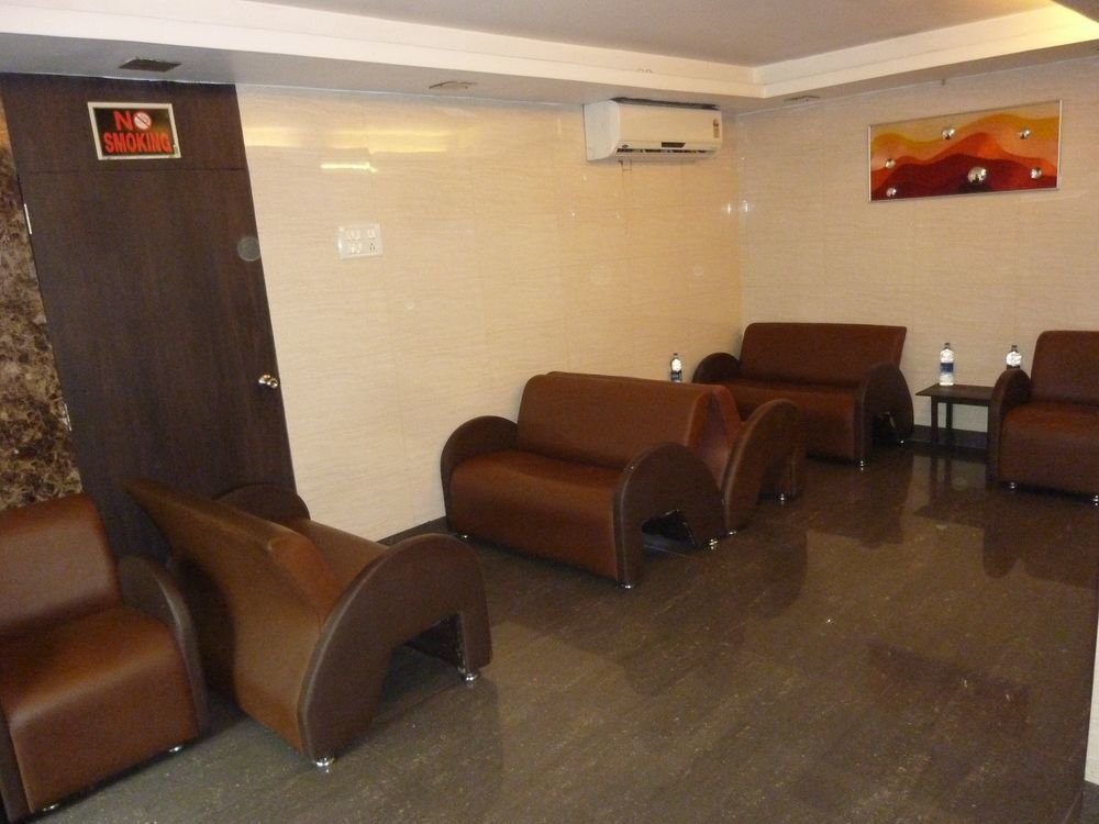 Hotel City Point Dadar Bombay Exterior foto