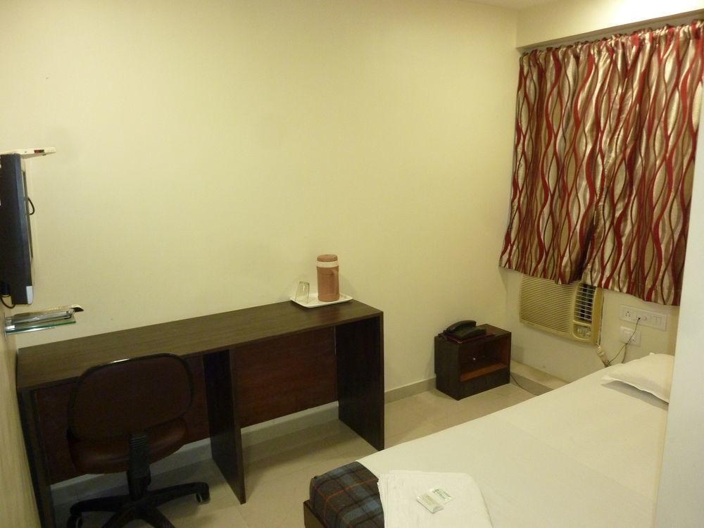 Hotel City Point Dadar Bombay Exterior foto