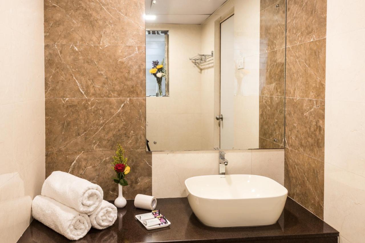 Hotel City Point Dadar Bombay Exterior foto