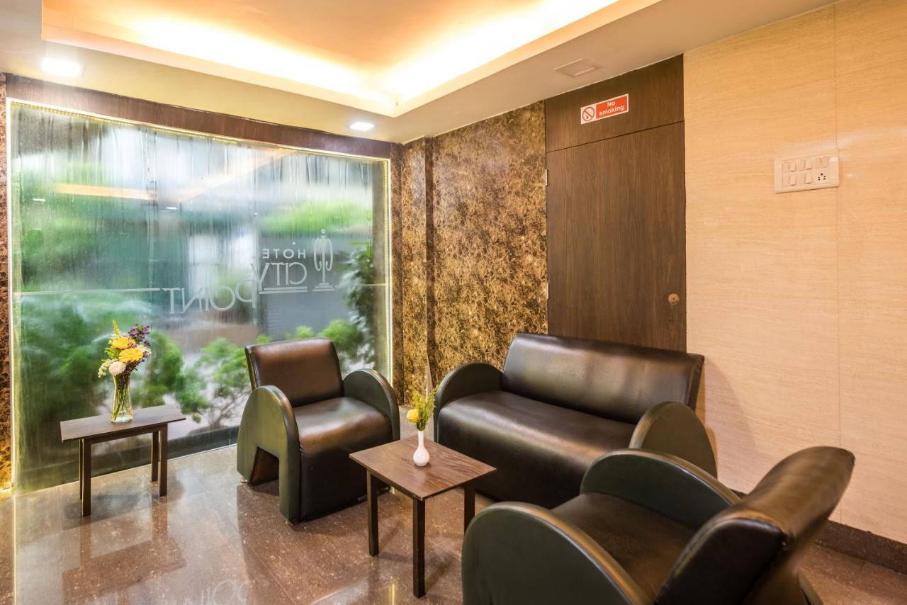 Hotel City Point Dadar Bombay Exterior foto