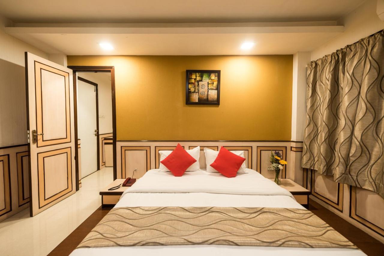 Hotel City Point Dadar Bombay Exterior foto