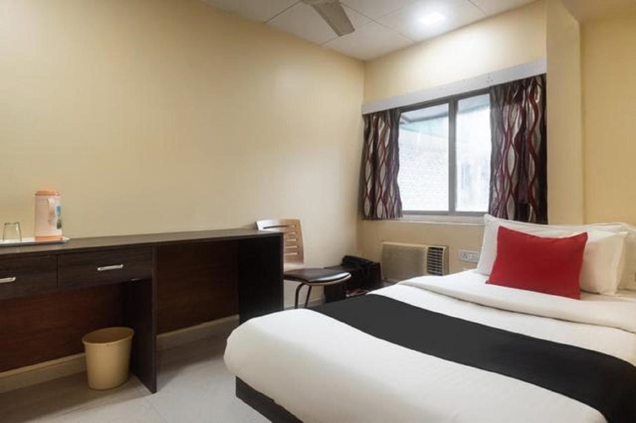 Hotel City Point Dadar Bombay Exterior foto