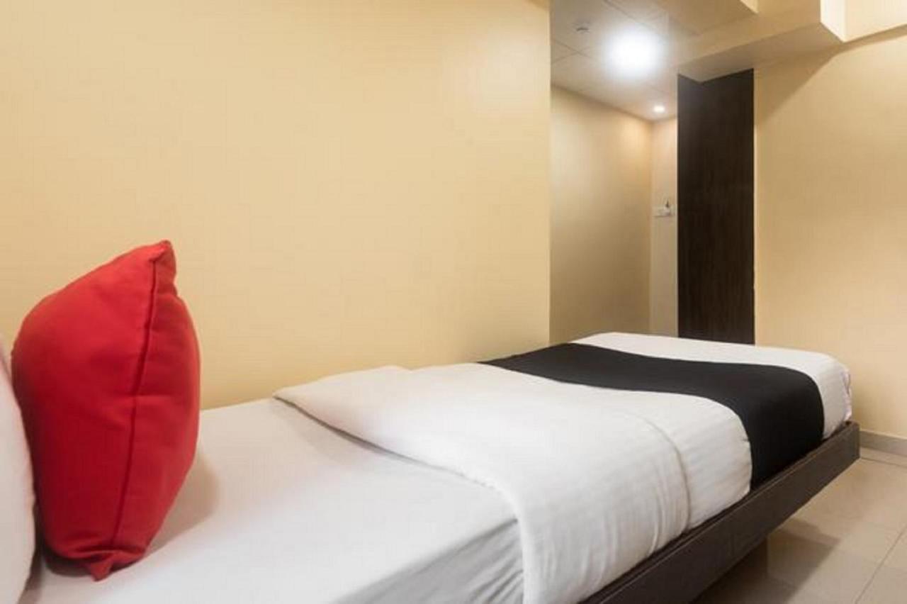 Hotel City Point Dadar Bombay Exterior foto